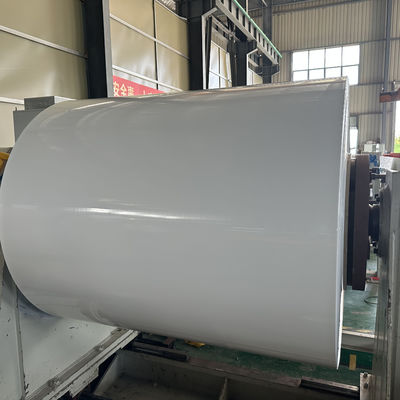 AA5052 H46 Gauge 0,9mm màu phủ tấm nhôm 2600mm chiều rộng cho sản xuất tấm ô tô