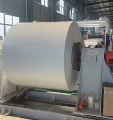 Hợp kim 3003 0.35mm Cuộn nhôm sơn trước cho vỏ máy điều hòa không khí