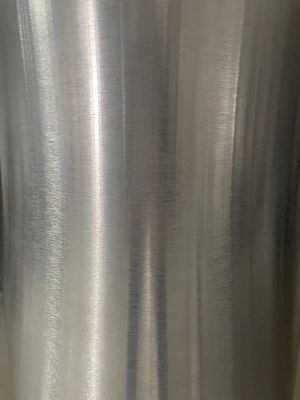 Hợp kim nhôm 8011 H14 0.15mm Độ dày Lớp nhôm sơn mài để sản xuất nắp chai thuốc