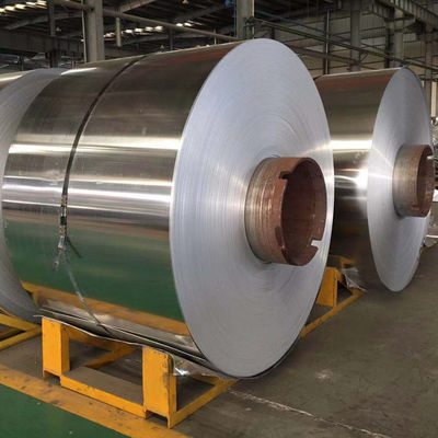 0.4mm × 1200mm 1000 Series Aluminum-Coated Color Coil