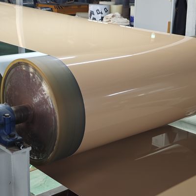 Hợp kim 1050 0.2mm Cuộn nhôm sơn trước cho các tấm phân vùng văn phòng