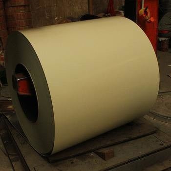 Xếp trang trí tòa nhà hợp kim 1060 H44 Bảng nhôm phủ màu 0.20mm X 1000mm Ral 9016 Aluminium Composite Panel