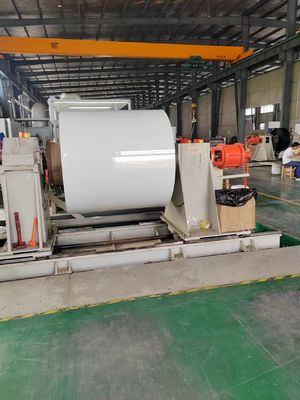 AA3003 H24 0.6MM Vòng cuộn nhôm sơn trước cho cửa & cửa sổ