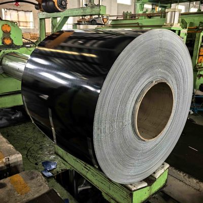 300mm Chiều rộng 0,8mm Độ dày AA3003 H44 Vòng cuộn rãnh nhôm Kháng khí hậu cao