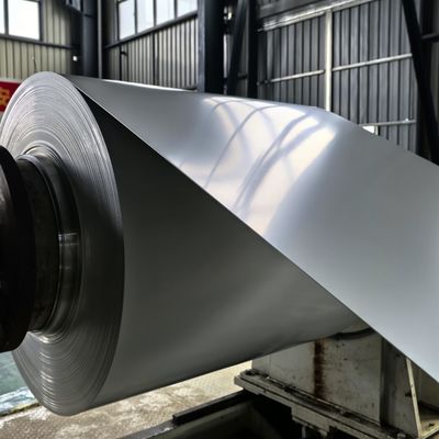 AA3105 H24 Cuộn nhôm tráng PVDF để sản xuất mái lợp, ốp sườn và máng xối nhôm