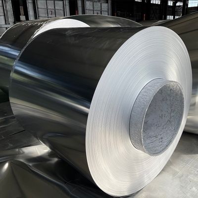 1060 Lốp hợp kim nhôm (0,05mm/1200mm) để phân tán nhiệt chip trong bao bì điện tử