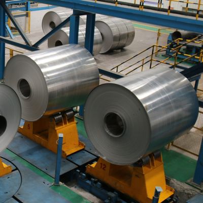 Tấm lá hợp kim nhôm 1060 (0.3mm/1200mm) dùng làm đế tấm lưỡng cực pin nhiên liệu