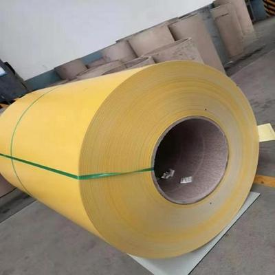 Hợp kim 3004 1.0mm Cuộn nhôm sơn trước cho bảng hiệu ga đường sắt