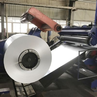 Đồng nhôm 1060 SolarMirror (4.5mm/2000mm) cho chất nền phản xạ năng lượng mặt trời tập trung