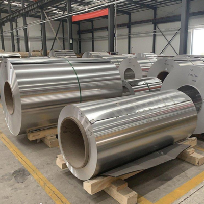 Cuộn nhôm 3005 0.3mm sơn sẵn dùng cho tấm cách nhiệt công nghiệp