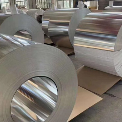 Đồng nhôm 8011 BattBarrier Foil (0,8 mm × 1600 mm) cho các lớp ngăn chặn pin túi