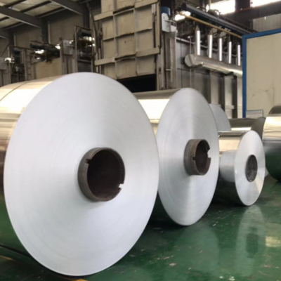 Đồng nhôm 8011 EcoTray Foil (0,05mm/1300mm) cho các khay thực phẩm đông lạnh nhanh có thể tái chế
