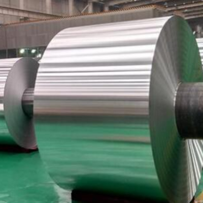 Cuộn hợp kim nhôm 8011 (0.06mm × 900mm) dùng cho bao bì mềm dẻo tiện lợi và bền