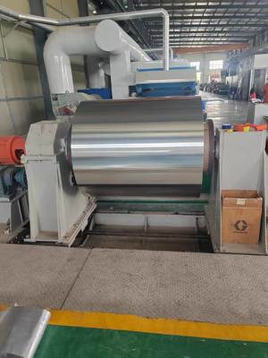 AA3005 H47 Cuộn nhôm tráng sẵn 0.43MM cho Rèm Raf