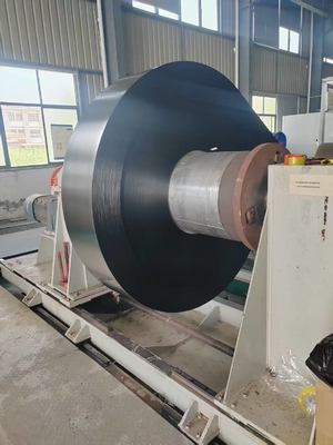 Hợp kim 3105 Màu đen dày 0,65mm 350mm rộng PE PE PENED PRENTED COIL