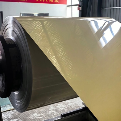 Tấm nhôm hợp kim 3xxx phủ polyester màu để sản xuất tấm composite
