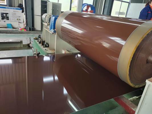 AA3105 H24 0,8MM Vòng cuộn nhôm cho cống