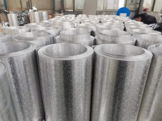 ALLOY3105 26 GAUGE X 36 '' inch Màu sắc khác nhau Cedar / Stucco Touched Tấm nhôm cho bảng trang trí nội thất