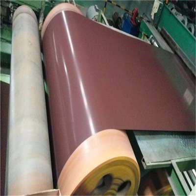 Alloy3105 0.28mm dày 133mm rộng chống tr đầu