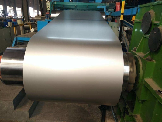 Hợp kim nhôm 3003 độ dày 200mm Kiến trúc cuộn nhôm được vẽ sẵn cho bức tường bảng mặt tiền mặt sản xuất