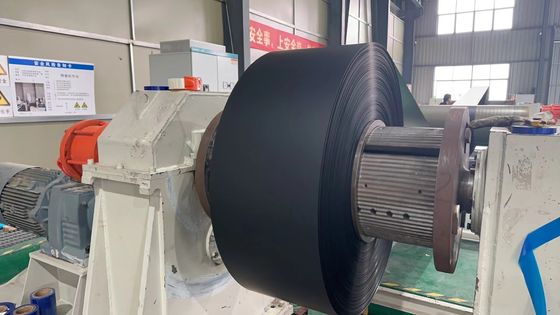 Tấm nhôm màu trắng / đen RAL 9010 trong cuộn dây 3105 H44 để sản xuất máng