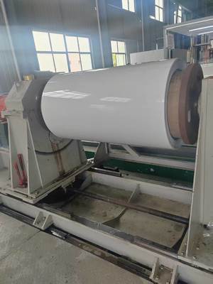 AA5052 H24 2.0MM Bảng nhôm phủ màu cho bảng quảng cáo lớn