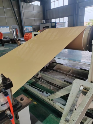 Hợp kim nhôm 3003 độ dày 300mm Kiến trúc cuộn nhôm được vẽ sẵn cho tấm màn hình mặt tiền sản xuất