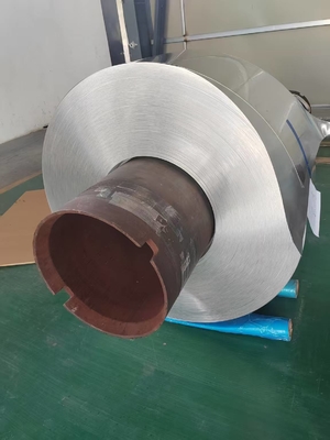 Hợp kim trang trí xây dựng 1060 H34 Màu được phủ tấm nhôm 0,28 x 914mm RAL 9016 Bảng điều khiển tổng hợp nhôm sản xuất