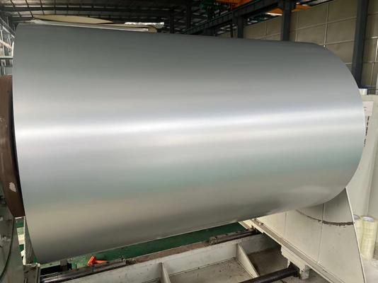 AA1100  H18   0.2MM   Prepainted Aluminium Coil for Lamps and Lighting