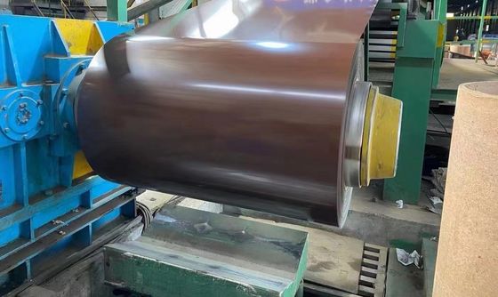 AA1100 H18 0.4MM Cuộn nhôm sơn sẵn dùng cho trang trí nội thất