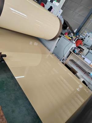 AA1060 H14 0.5MM Vòng cuộn nhôm sơn sẵn cho bảng tủ