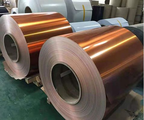 Hợp kim 3003 0.18mm Cuộn nhôm sơn trước cho khuôn khung hình ảnh