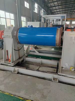 AA1060 H18   0.2MM   Cuộn nhôm tráng sẵn cho chống cháy bảng