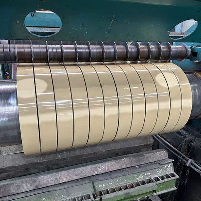 Color Coated Aluminium Strip/Channel Letter Alumninium Coil