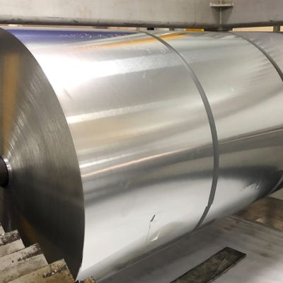 Hợp kim 3105 0.2mm Cuộn nhôm sơn trước cho vỏ khay hiển thị món tráng miệng