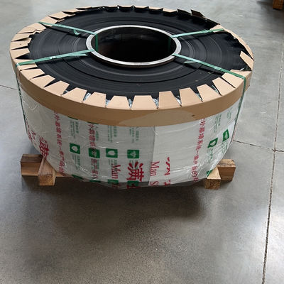 Bảng nhôm phủ màu đen sáng cao được sử dụng trong các dấu hiệu và các ứng dụng trang trí