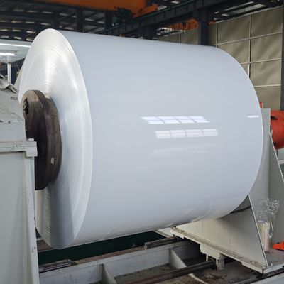 Cuộn nhôm sơn sẵn hợp kim 5005 0.5mm cho khung bảng đen trường học