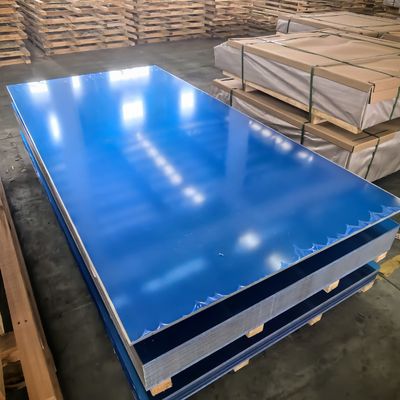 Alloy 3004 0.38mm Prepainted Aluminium Coil for School Gym Locker Doors