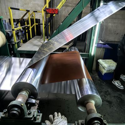 AA3003 H14 0.4MM Tấm nhôm dùng cho mái lợp trong dân dụng / Công nghiệp chung