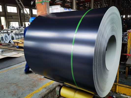 Hợp kim 3003 0.25mm Cuộn nhôm sơn trước cho cửa nhà để xe dân cư