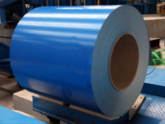 Hợp kim 5052 0.3mm Vòng nhôm sơn trước cho nắp bơm