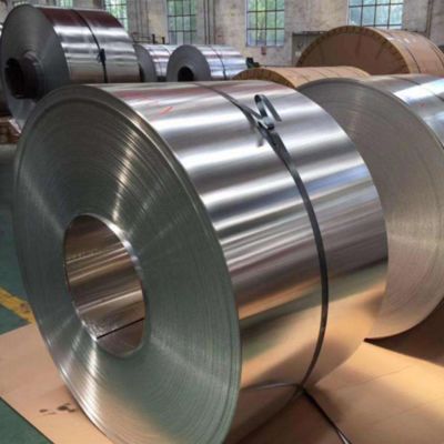 Cuộn nhôm sơn sẵn hợp kim 3005 0.5mm cho vỏ ống công nghiệp