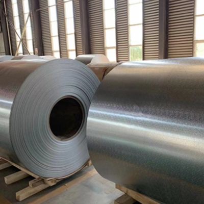 Cuộn nhôm 3105 0.1mm sơn sẵn cho tấm móc áo choàng