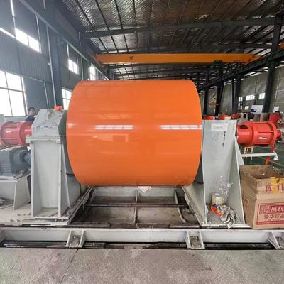 Hợp kim 3003 0.8mm Vàng bọc màu nhôm cuộn cho tấm pin mặt trời gắn đệm