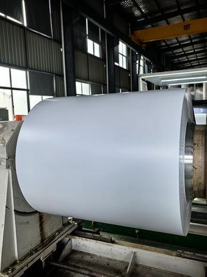 AA1060 H18 1.2MM Vòng cuộn nhôm sơn sẵn cho bảng nền