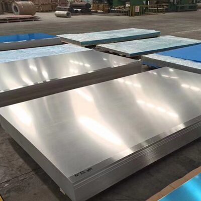 Aluminum Alloy 5052 Aluminum Coil Elevator Decorative Panel (0.9–1.5 mm | Custom Width | Mirror Oxidation Layer)