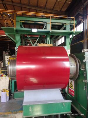 Cuộn nhôm 3105 0.4mm đã sơn sẵn cho khay trưng bày trang sức