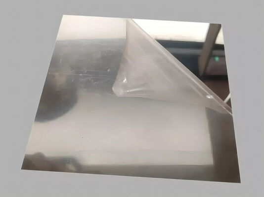 Tấm nhôm gương kích thước tùy chỉnh 3003 5052 cho tủ bếp và đồ nội thất