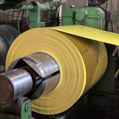 Tấm nhôm phủ màu AA3003 – Vật liệu ốp cao cấp cho mặt tiền & tường rèm