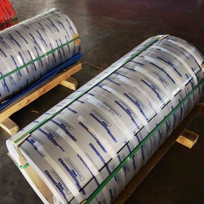 Cuộn nhôm chữ nổi kênh màu sắc rực rỡ cho chữ quảng cáo có độ hiển thị cao